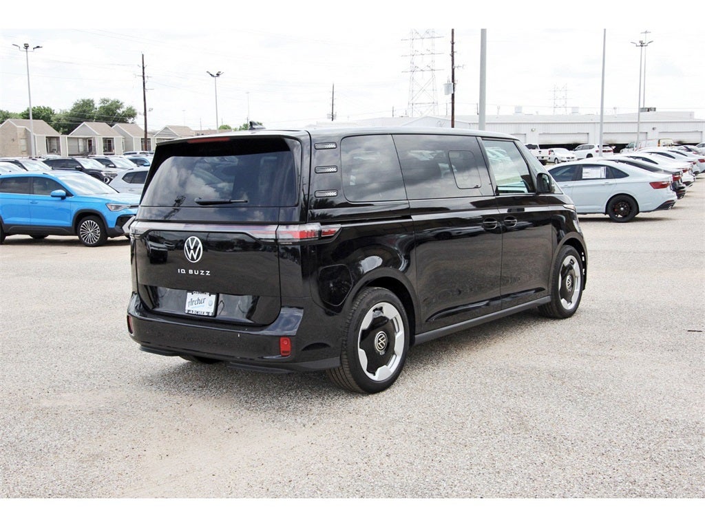 2025 Volkswagen ID. Buzz Pro S