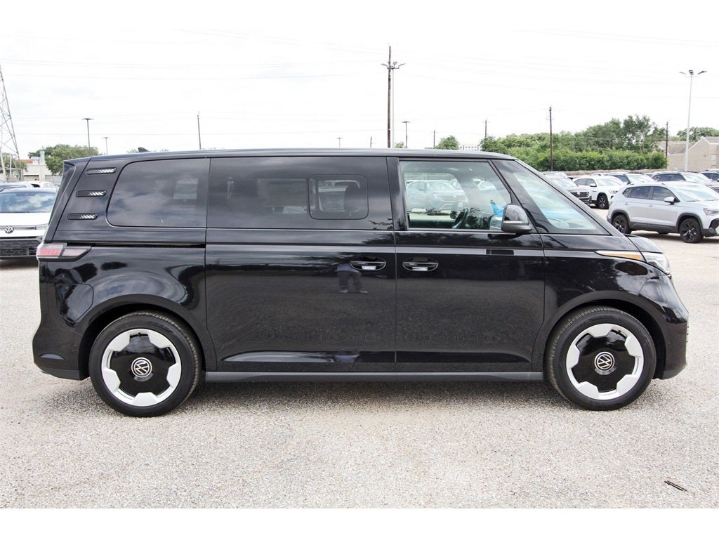 2025 Volkswagen ID. Buzz Pro S