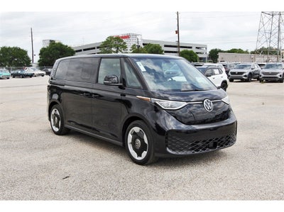 2025 Volkswagen ID. Buzz Pro S