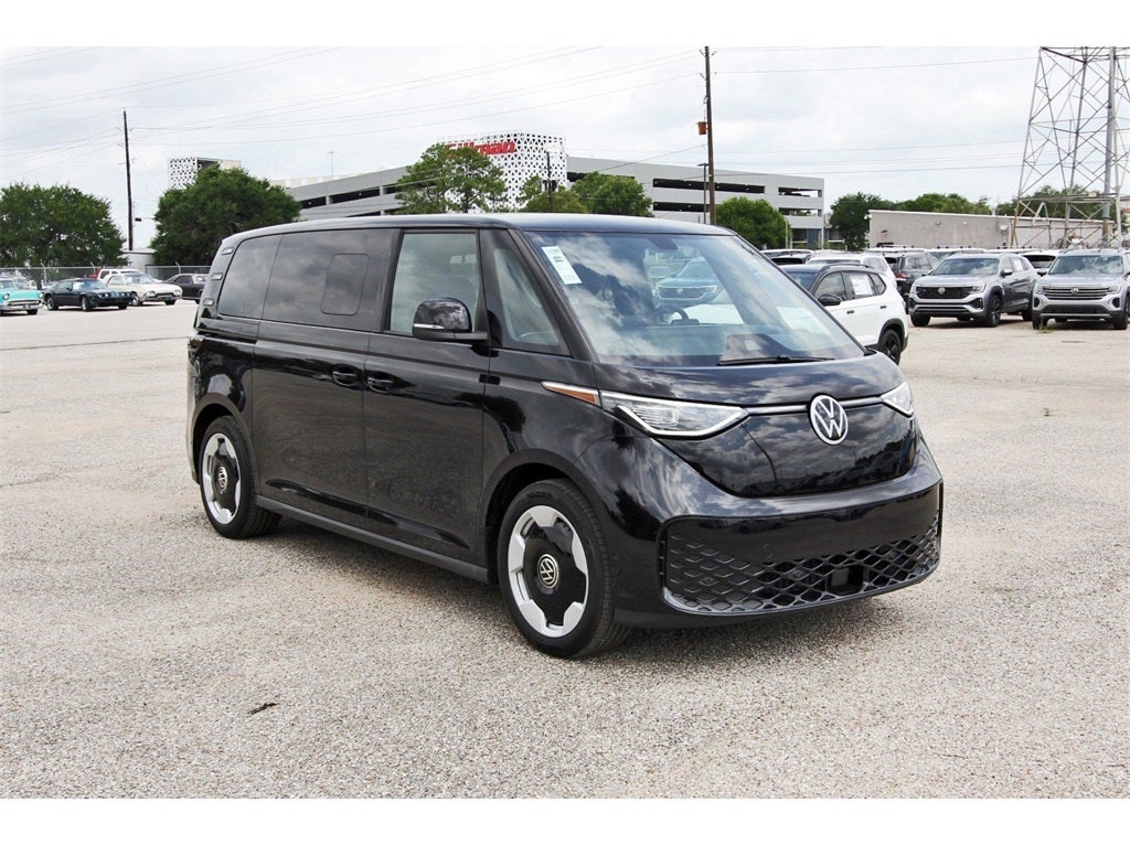 2025 Volkswagen ID. Buzz Pro S