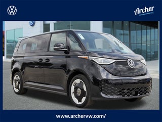 2025 Volkswagen ID. Buzz Pro S