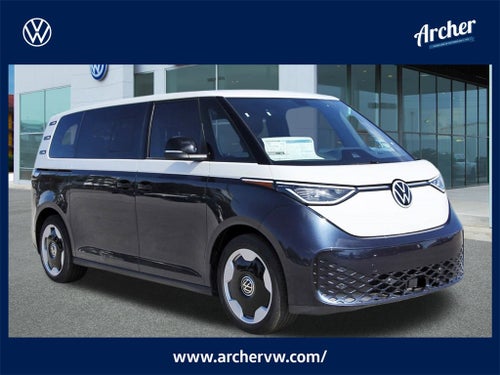 2025 Volkswagen ID. Buzz Pro S Plus