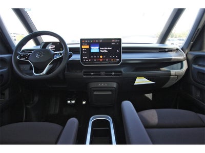 2025 Volkswagen ID. Buzz Pro S Plus