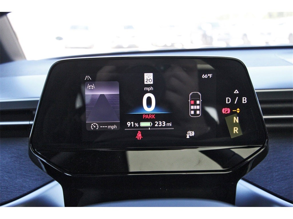 2025 Volkswagen ID. Buzz Pro S Plus