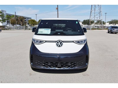 2025 Volkswagen ID. Buzz Pro S Plus