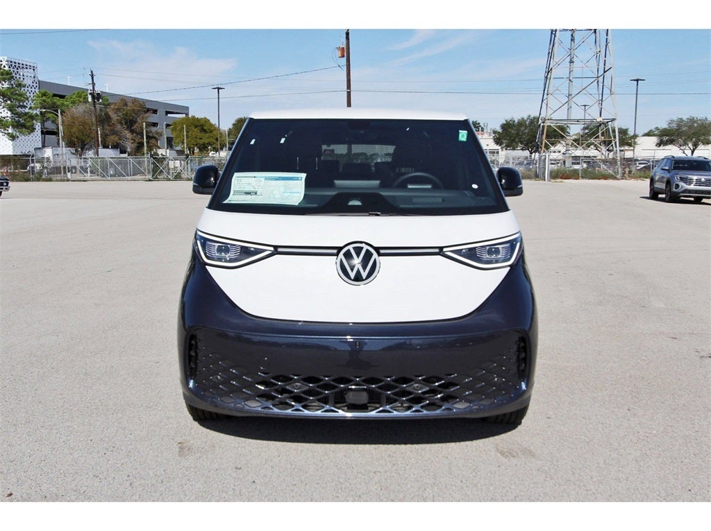 2025 Volkswagen ID. Buzz Pro S Plus