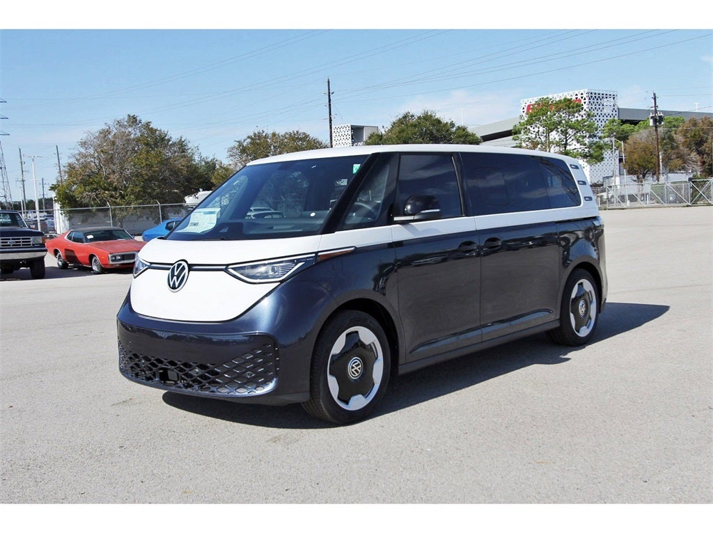 2025 Volkswagen ID. Buzz Pro S Plus