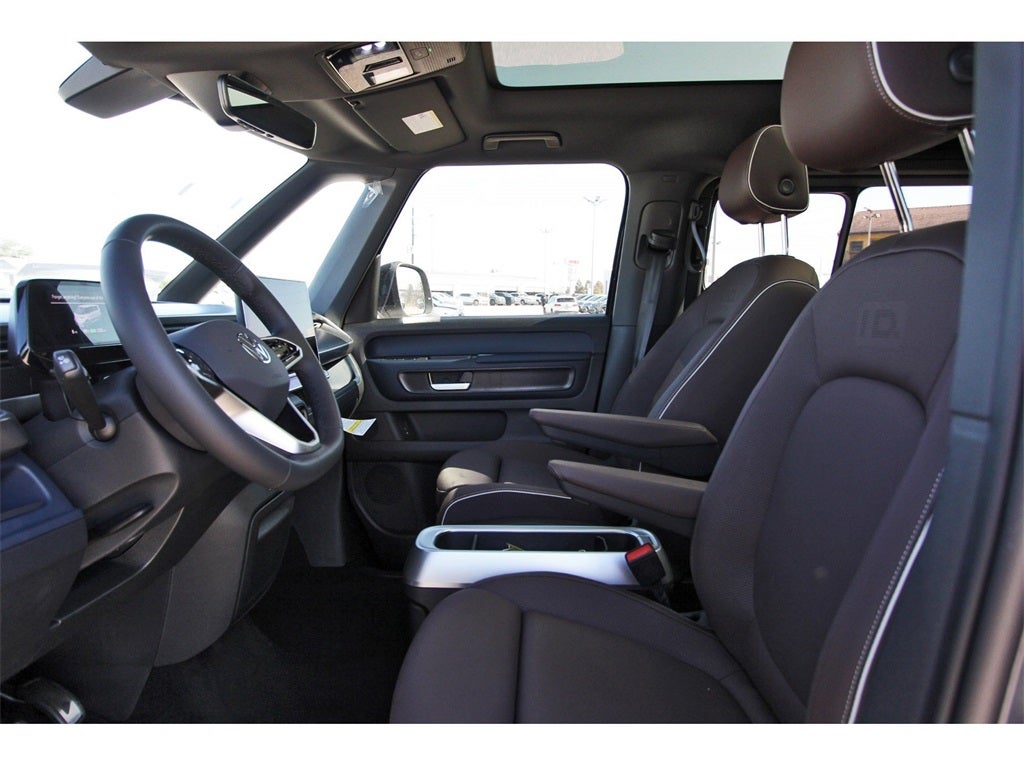 2025 Volkswagen ID. Buzz Pro S Plus