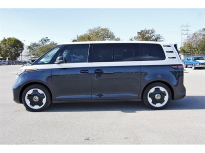 2025 Volkswagen ID. Buzz Pro S Plus