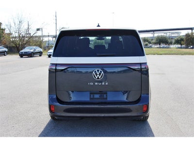 2025 Volkswagen ID. Buzz Pro S Plus