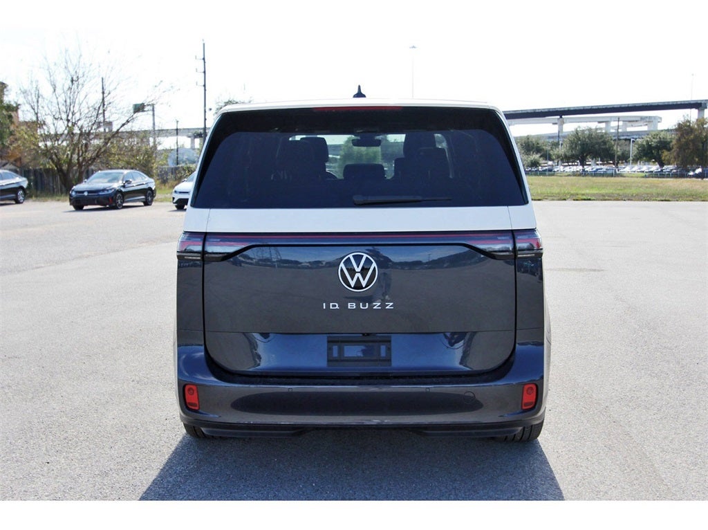 2025 Volkswagen ID. Buzz Pro S Plus