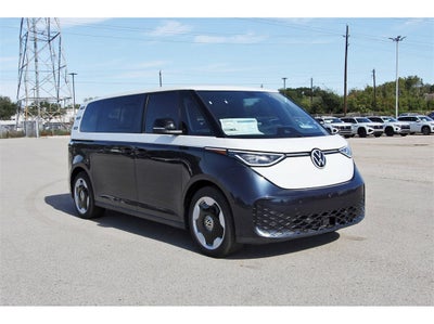 2025 Volkswagen ID. Buzz Pro S Plus