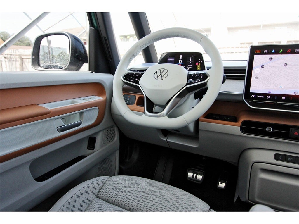 2025 Volkswagen ID. Buzz Pro S Plus