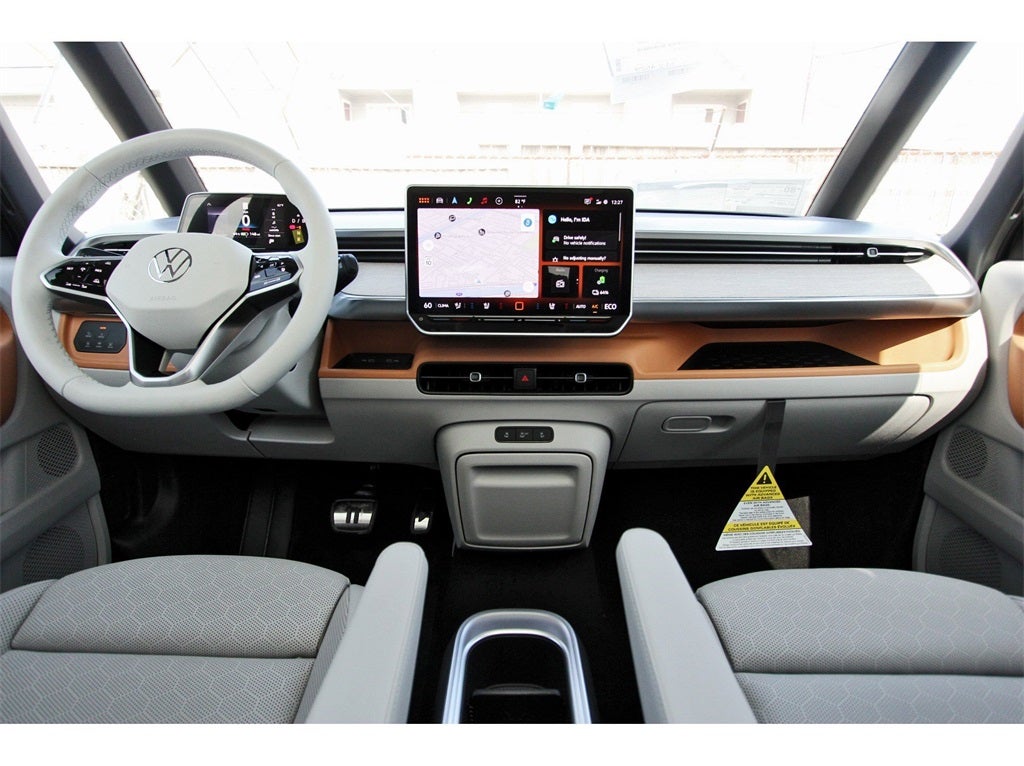 2025 Volkswagen ID. Buzz Pro S Plus