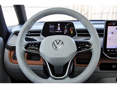 2025 Volkswagen ID. Buzz Pro S Plus