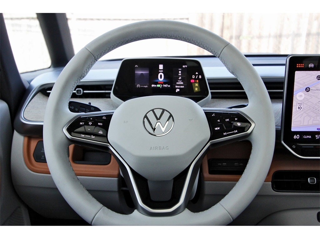 2025 Volkswagen ID. Buzz Pro S Plus