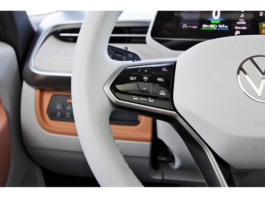 2025 Volkswagen ID. Buzz Pro S Plus