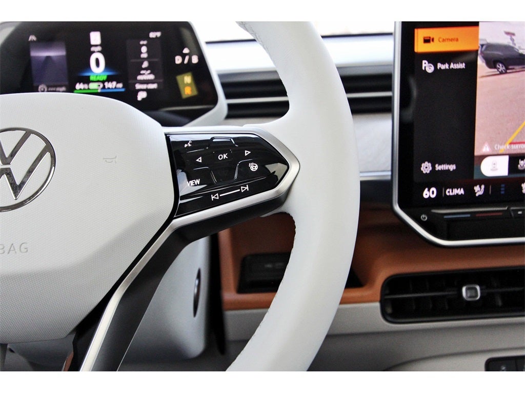 2025 Volkswagen ID. Buzz Pro S Plus