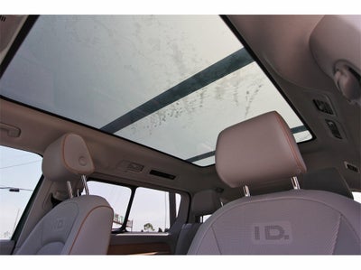 2025 Volkswagen ID. Buzz Pro S Plus