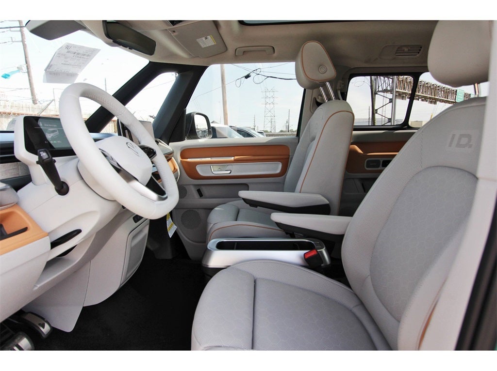 2025 Volkswagen ID. Buzz Pro S Plus