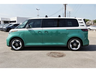 2025 Volkswagen ID. Buzz Pro S Plus