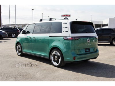 2025 Volkswagen ID. Buzz Pro S Plus