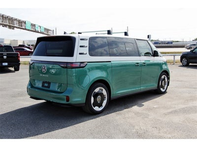 2025 Volkswagen ID. Buzz Pro S Plus