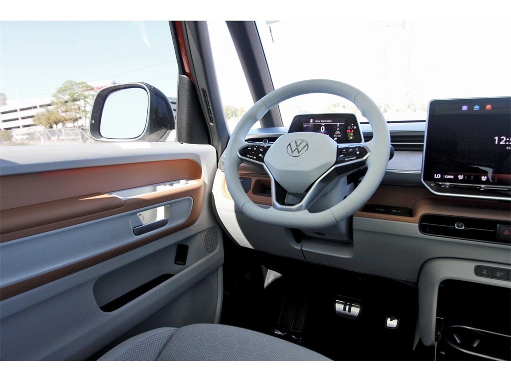 2025 Volkswagen ID. Buzz Pro S Plus