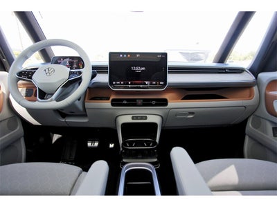 2025 Volkswagen ID. Buzz Pro S Plus