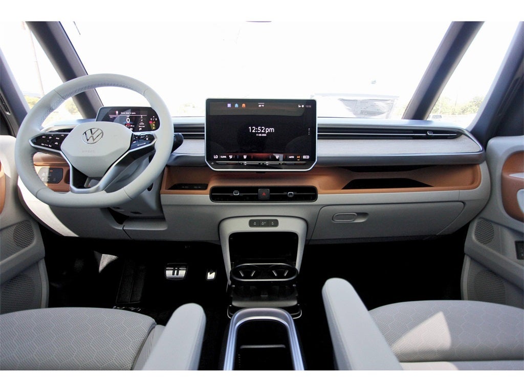 2025 Volkswagen ID. Buzz Pro S Plus