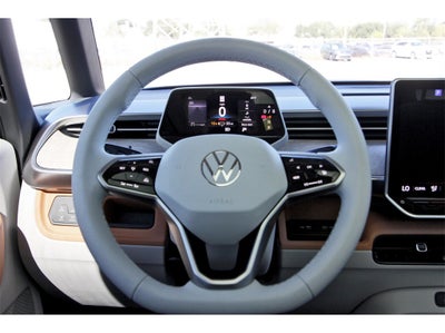 2025 Volkswagen ID. Buzz Pro S Plus