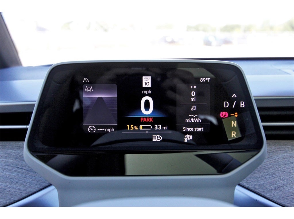 2025 Volkswagen ID. Buzz Pro S Plus