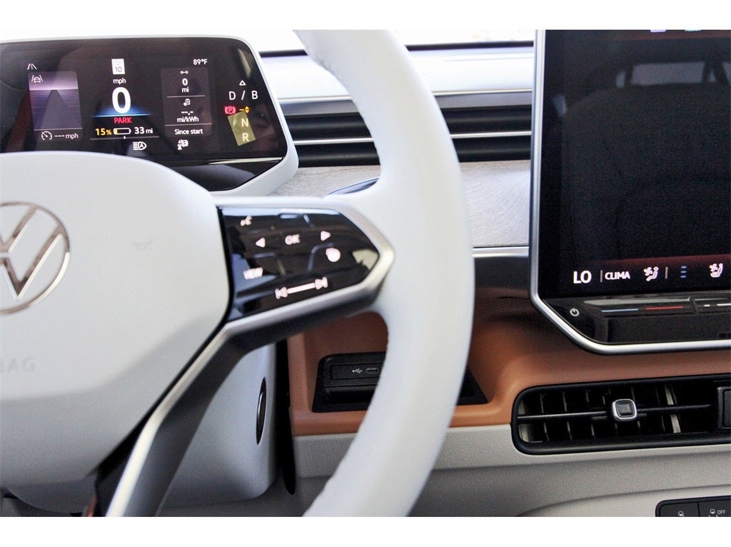 2025 Volkswagen ID. Buzz Pro S Plus