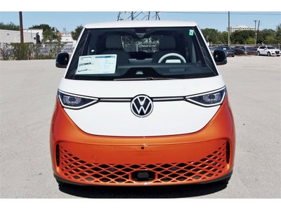 2025 Volkswagen ID. Buzz Pro S Plus
