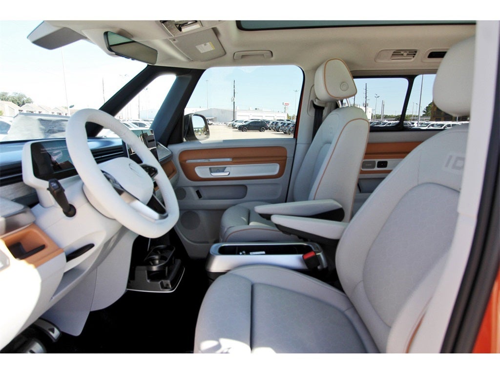 2025 Volkswagen ID. Buzz Pro S Plus