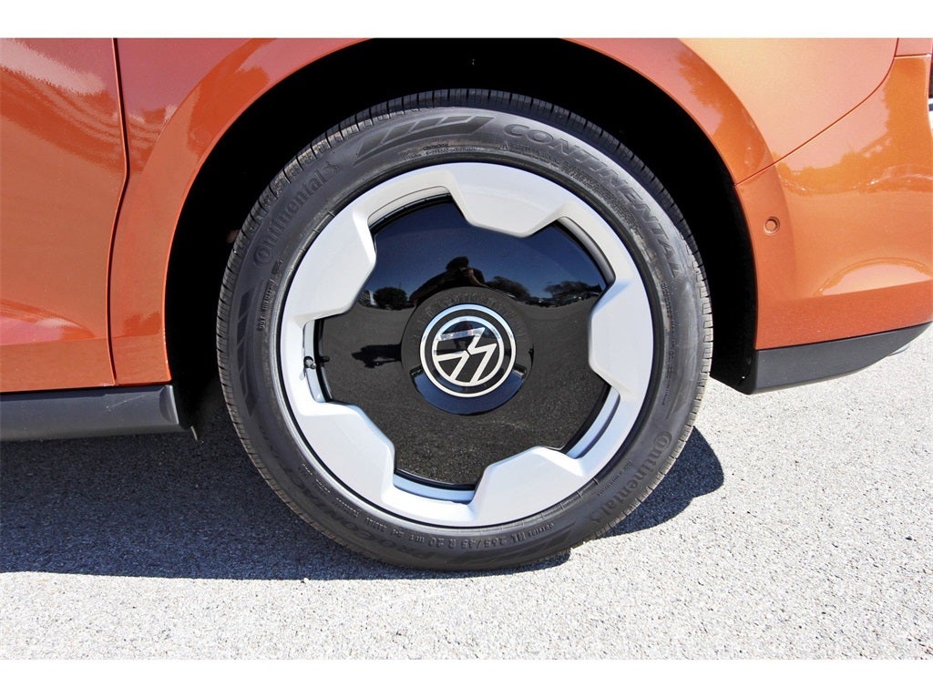 2025 Volkswagen ID. Buzz Pro S Plus