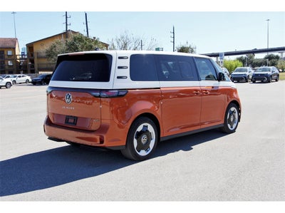 2025 Volkswagen ID. Buzz Pro S Plus