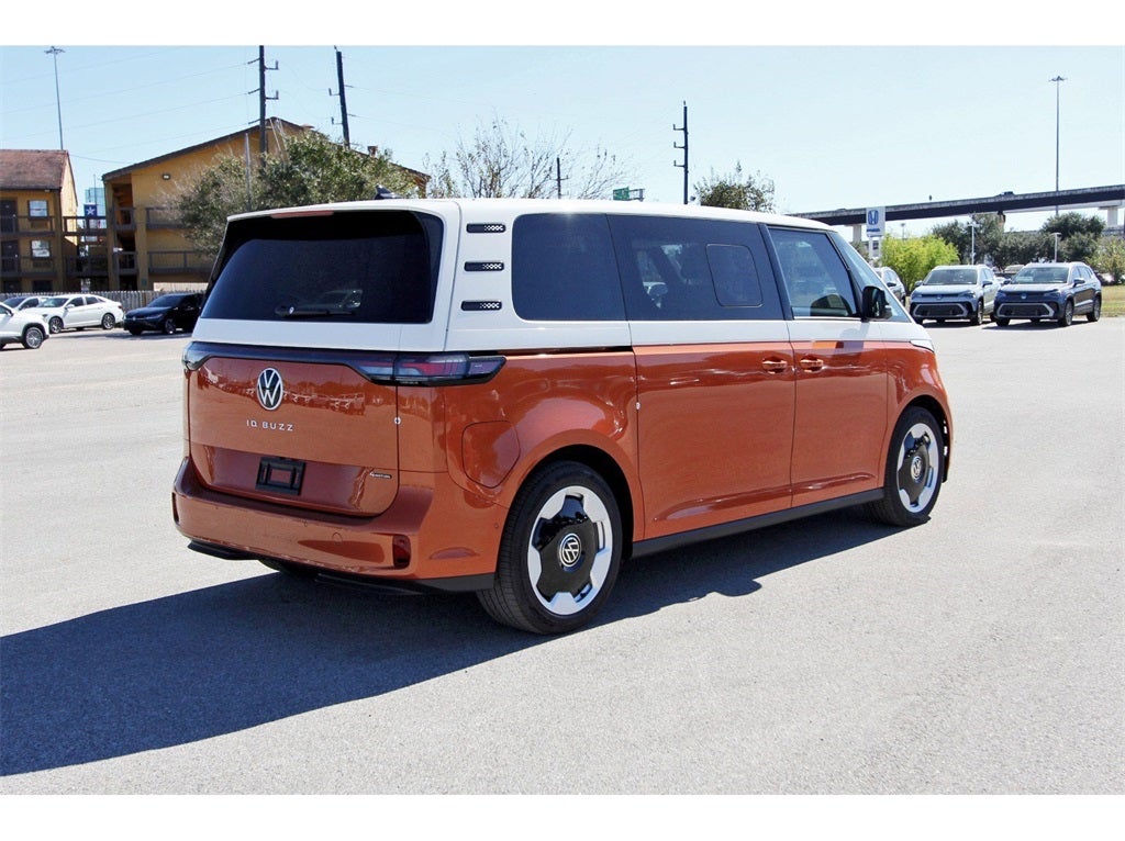 2025 Volkswagen ID. Buzz Pro S Plus