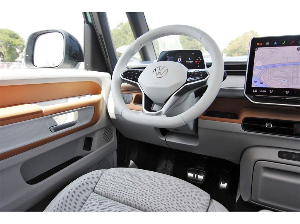 2025 Volkswagen ID. Buzz Pro S Plus