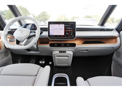 2025 Volkswagen ID. Buzz Pro S Plus