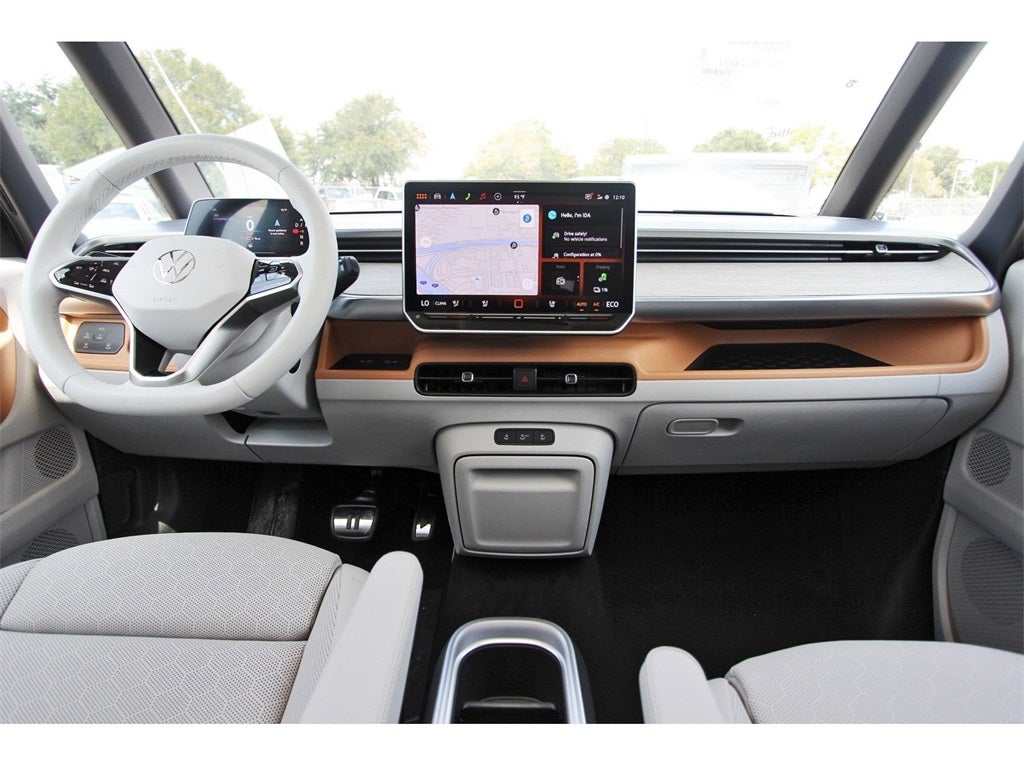 2025 Volkswagen ID. Buzz Pro S Plus