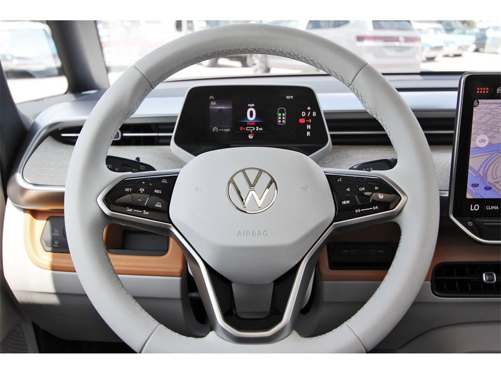 2025 Volkswagen ID. Buzz Pro S Plus