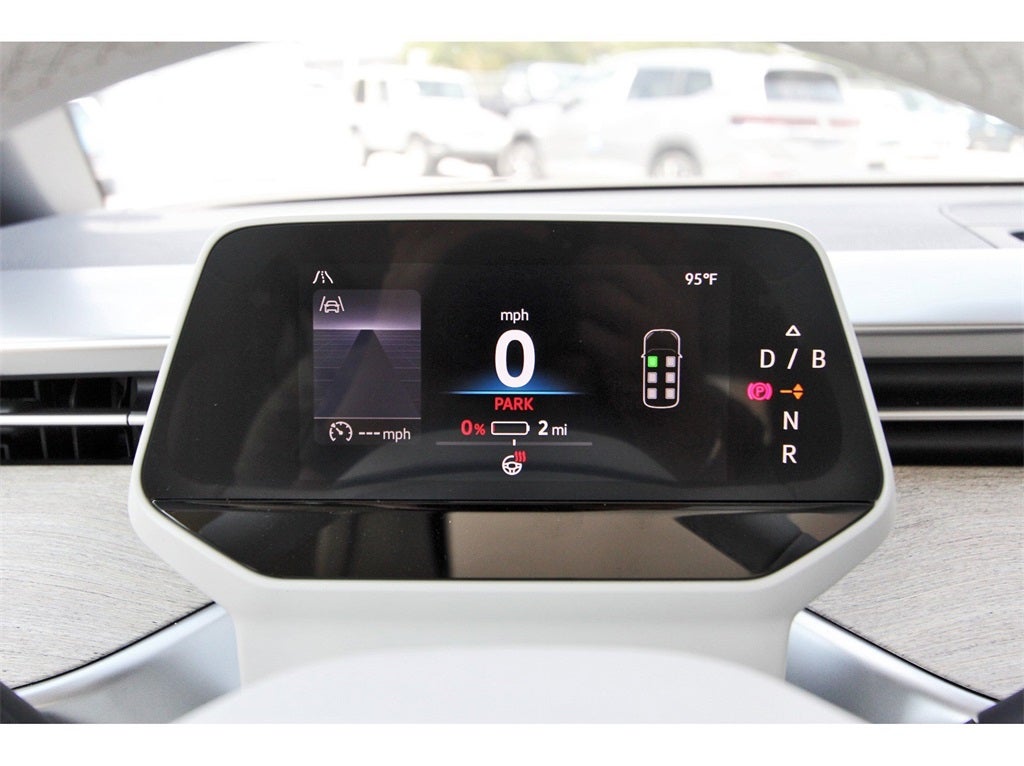 2025 Volkswagen ID. Buzz Pro S Plus