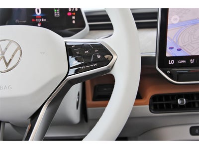 2025 Volkswagen ID. Buzz Pro S Plus