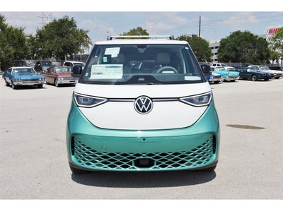 2025 Volkswagen ID. Buzz Pro S Plus