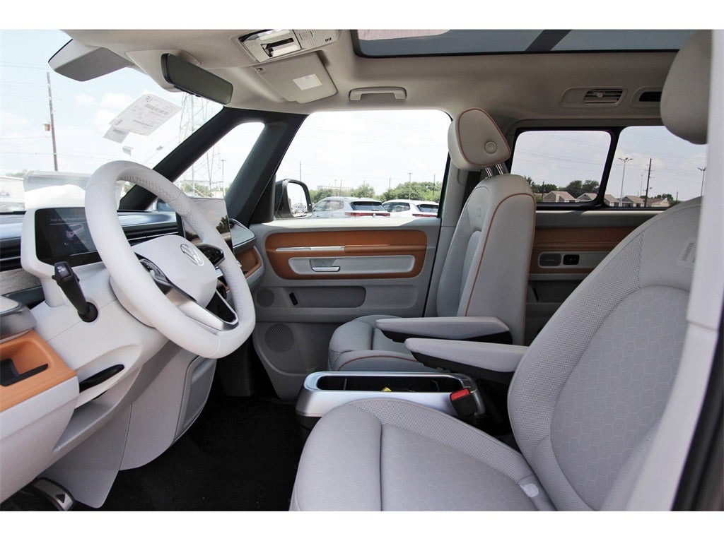 2025 Volkswagen ID. Buzz Pro S Plus