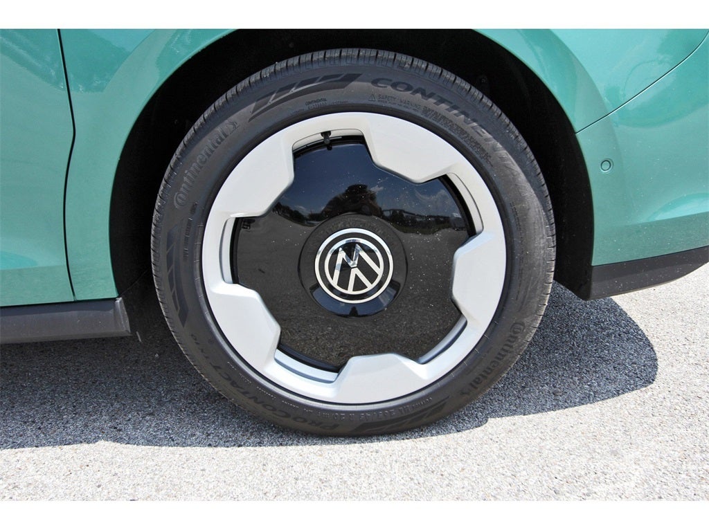 2025 Volkswagen ID. Buzz Pro S Plus