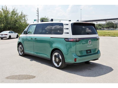 2025 Volkswagen ID. Buzz Pro S Plus