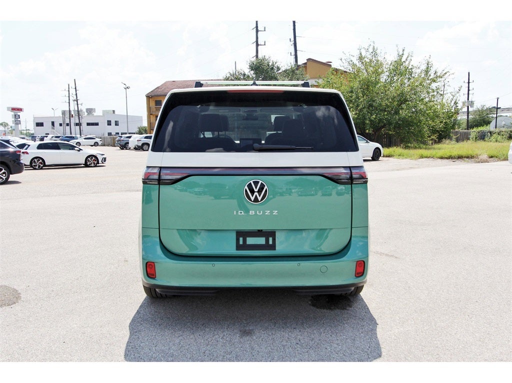 2025 Volkswagen ID. Buzz Pro S Plus