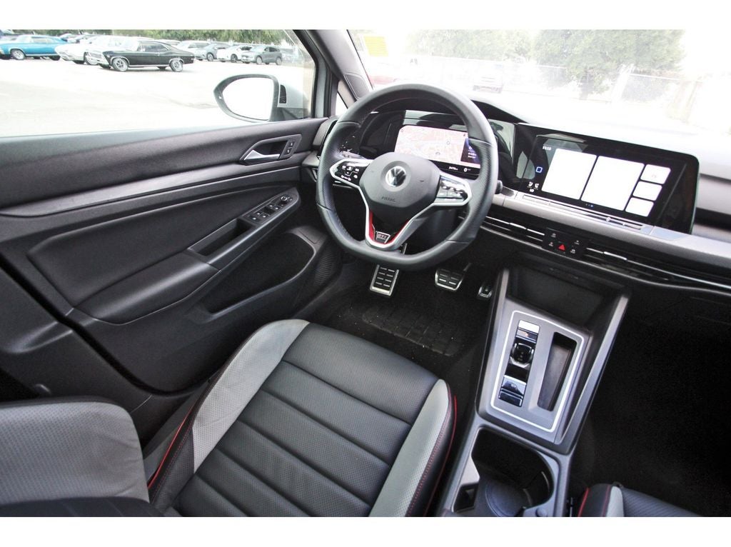 2022 Volkswagen Golf GTI 2.0T SE